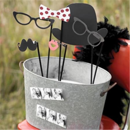 Hortense Hewitt Hortense B Hewitt 31821 Photo Prop Set 31821